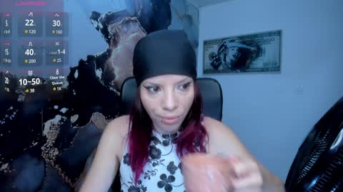 Danaa Rey online show from January 2025 11:26:02 AM