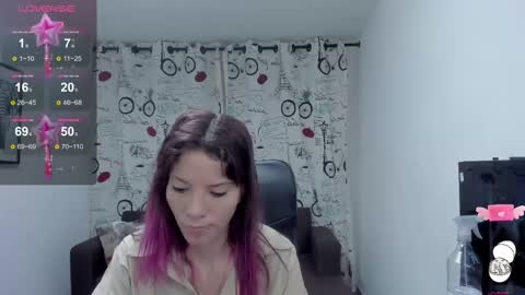 Danaa Rey online show from February 2025 11:11:02 AM