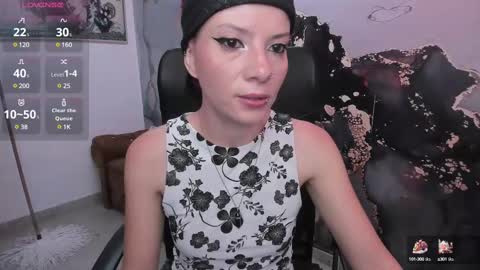 Danaa Rey online show from February 2025 11:41:02 AM