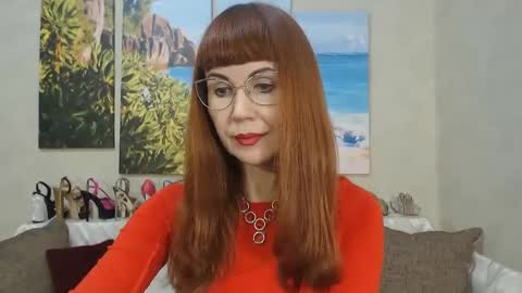 Danceglory online show from December 2024 08:18:01 AM