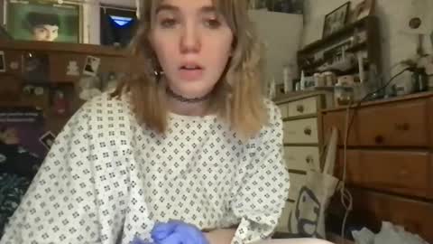 Your submissive patient online show from May 2026 11:34:04 PM