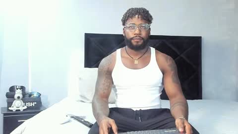 Dancel online show from February 2025 08:19:01 PM