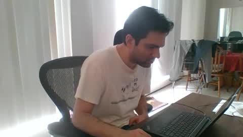 dandyriver online show from February 2025 07:04:02 PM