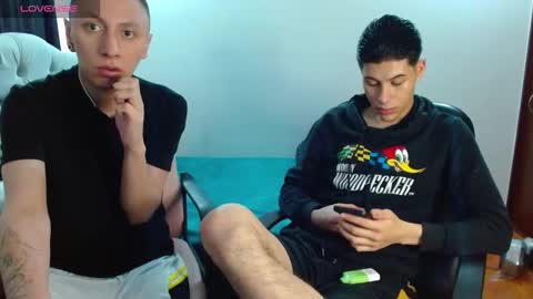 DANDY THOMAS    angeloo 666 online show from November 2025 08:20:01 PM