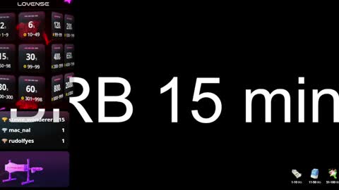 Snapshot of danee_19 chatting on January 2025 02:39:01 PM Daniela online show from January 2025 02:39:01 PM