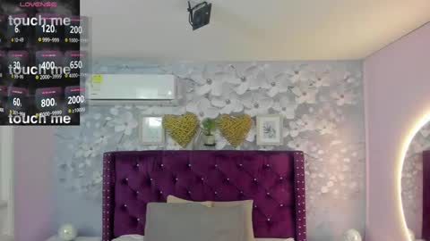 Snapshot of danee_19 chatting on February 2025 11:36:01 AM Daniela online show from February 2025 11:36:01 AM