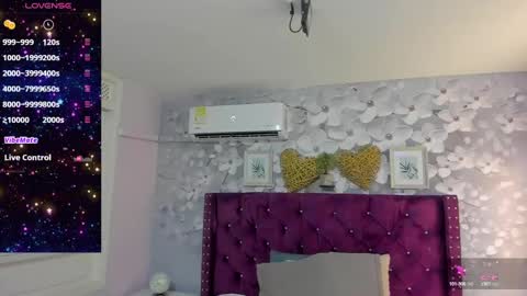 Snapshot of danee_19 chatting on February 2025 11:35:02 AM Daniela online show from February 2025 11:35:02 AM