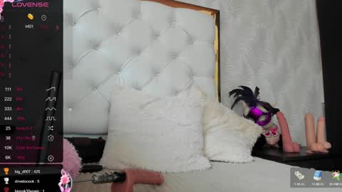 Snapshot of dani_ary chatting on February 2025 05:20:01 PM DANI online show from February 2025 05:20:01 PM