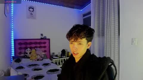 Dani Dancer online show from March 2026 12:14:01 AM