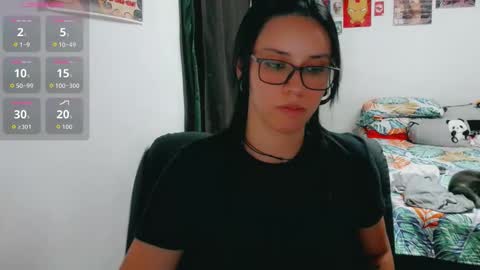 Snapshot of dani_jocelyn chatting on September 2025 11:06:02 PM dani y jocelyn online show from September 2025 11:06:02 PM