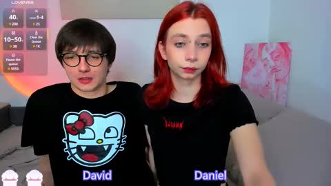 Daniel online show from March 2025 11:14:01 PM