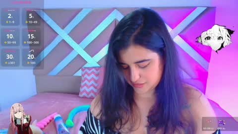 Dani  online show from May 2026 07:55:02 PM