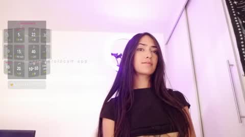Daniela online show from May 2026 02:13:01 PM