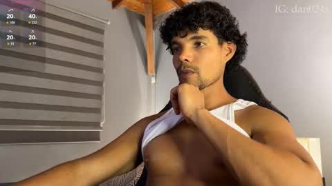 Daniel  online show from November 2025 11:36:02 PM