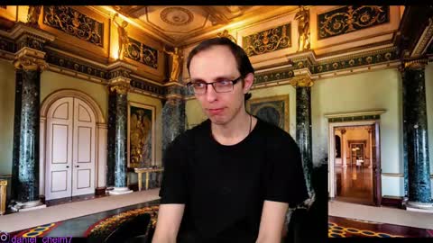 Snapshot of daniel9121 chatting on February 2025 02:35:02 PM Daniel9121 online show from February 2025 02:35:02 PM