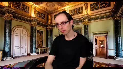 Snapshot of daniel9121 chatting on February 2025 05:40:01 PM Daniel9121 online show from February 2025 05:40:01 PM