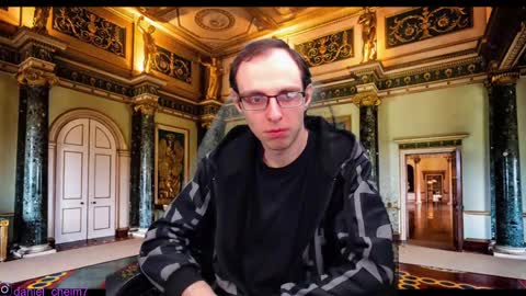 Snapshot of daniel9121 chatting on February 2025 08:16:02 AM Daniel9121 online show from February 2025 08:16:02 AM