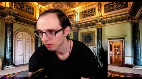 Snapshot of daniel9121 chatting on February 2025 06:51:01 PM Daniel9121 online show from February 2025 06:51:01 PM