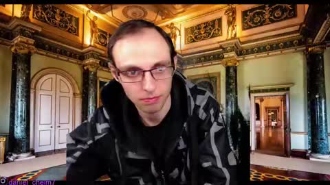 Snapshot of daniel9121 chatting on February 2025 06:23:02 PM Daniel9121 online show from February 2025 06:23:02 PM