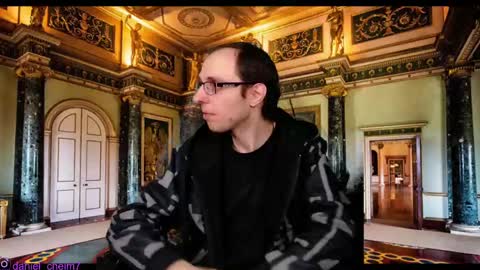 Snapshot of daniel9121 chatting on February 2025 01:16:01 PM Daniel9121 online show from February 2025 01:16:01 PM