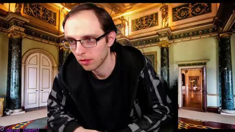 Snapshot of daniel9121 chatting on February 2025 07:49:01 PM Daniel9121 online show from February 2025 07:49:01 PM