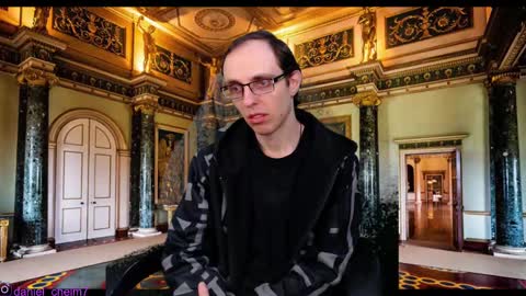 Snapshot of daniel9121 chatting on February 2025 11:44:02 AM Daniel9121 online show from February 2025 11:44:02 AM