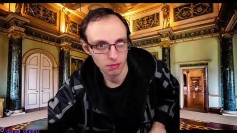 Snapshot of daniel9121 chatting on February 2025 09:09:01 PM Daniel9121 online show from February 2025 09:09:01 PM