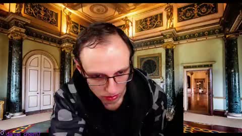 Snapshot of daniel9121 chatting on February 2025 06:26:01 PM Daniel9121 online show from February 2025 06:26:01 PM