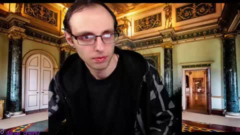 Snapshot of daniel9121 chatting on February 2025 09:32:02 PM Daniel9121 online show from February 2025 09:32:02 PM