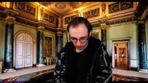 Snapshot of daniel9121 chatting on February 2025 05:50:01 PM Daniel9121 online show from February 2025 05:50:01 PM