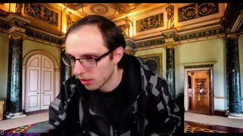 Snapshot of daniel9121 chatting on February 2025 08:55:01 PM Daniel9121 online show from February 2025 08:55:01 PM