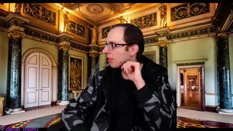 Snapshot of daniel9121 chatting on February 2025 12:24:01 PM Daniel9121 online show from February 2025 12:24:01 PM