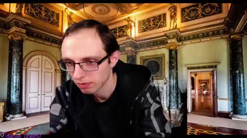 Snapshot of daniel9121 chatting on February 2025 03:27:01 PM Daniel9121 online show from February 2025 03:27:01 PM