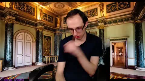 Snapshot of daniel9121 chatting on March 2025 07:17:01 PM Daniel9121 online show from March 2025 07:17:01 PM