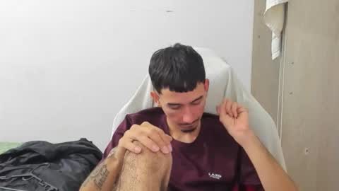 Snapshot of daniel_443 chatting on December 2025 06:35:02 PM DANIEL online show from December 2025 06:35:02 PM