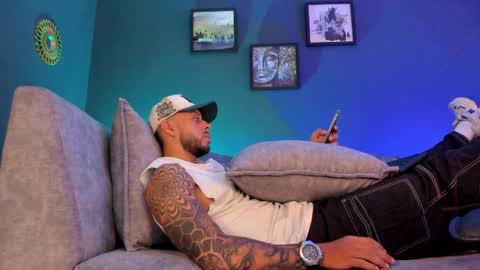 daniel_kingxxx online show from March 2026 01:34:01 PM