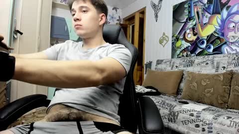 Just Ben online show from January 2025 02:47:01 PM