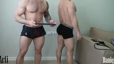 daniel_montecristo online show from April 2026 01:52:02 PM