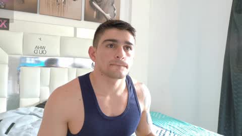 Sexy Dani online show from January 2025 07:15:01 PM