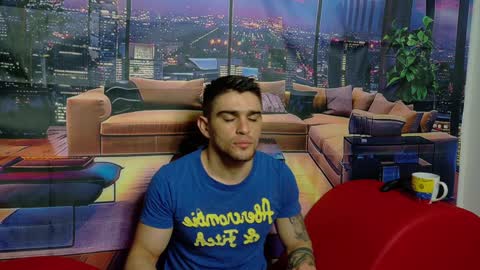 Sexy Dani online show from January 2025 11:22:02 AM