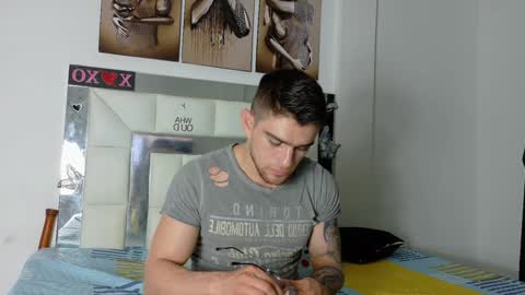 Sexy Dani online show from January 2025 11:13:02 AM