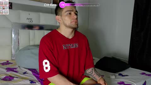 Sexy Dani online show from February 2025 11:25:01 AM