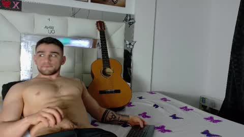 Sexy Dani online show from March 2025 05:18:01 PM