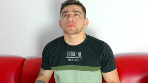 Sexy Dani online show from September 2025 11:21:01 AM