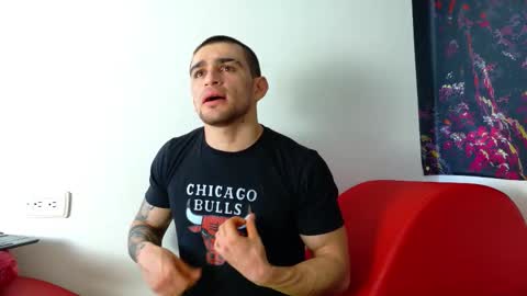 Sexy Dani online show from October 2025 11:33:02 AM