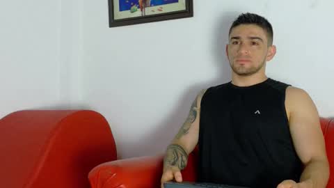 Sexy Dani online show from January 2026 11:25:01 AM