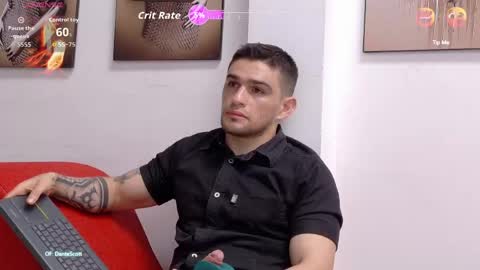 Sexy Dani online show from April 2026 06:12:02 PM