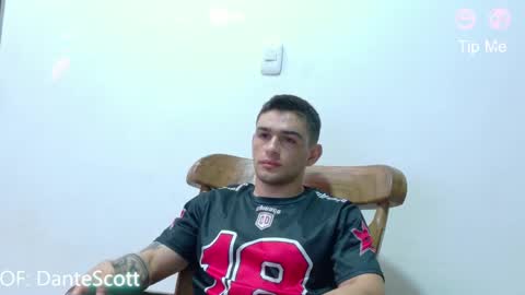 Sexy Dani online show from April 2026 12:00:02 PM