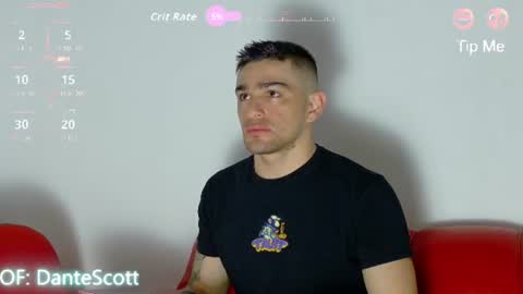 Sexy Dani online show from July 2026 11:12:01 AM