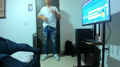 Daniel online show from March 2026 07:15:02 PM